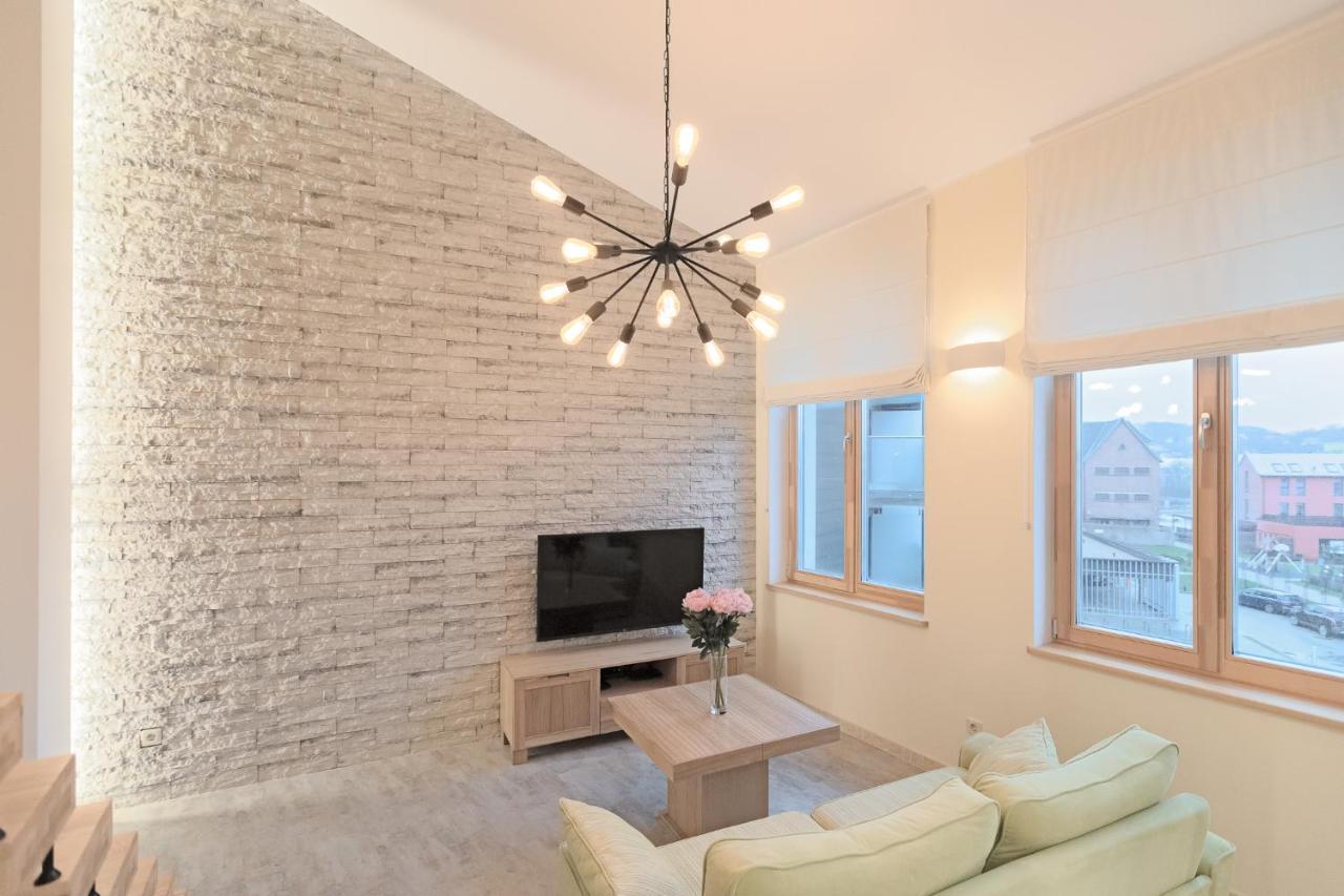 Kaunas City Center Loft By Urban Rent 外观 照片