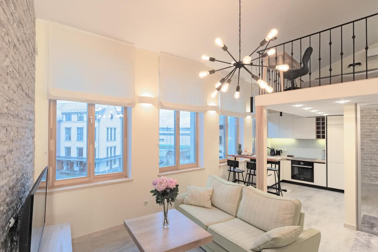 Kaunas City Center Loft By Urban Rent 外观 照片